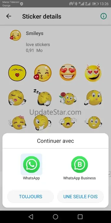 WASticker - Love Stickers 8.0