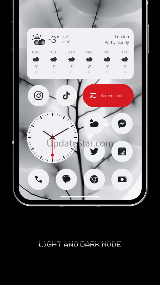Nothing Icon Pack 1.0.2