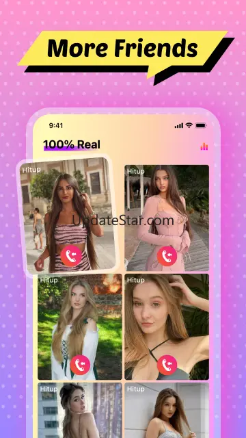 Hitup - Live Video Chat 1.2.9