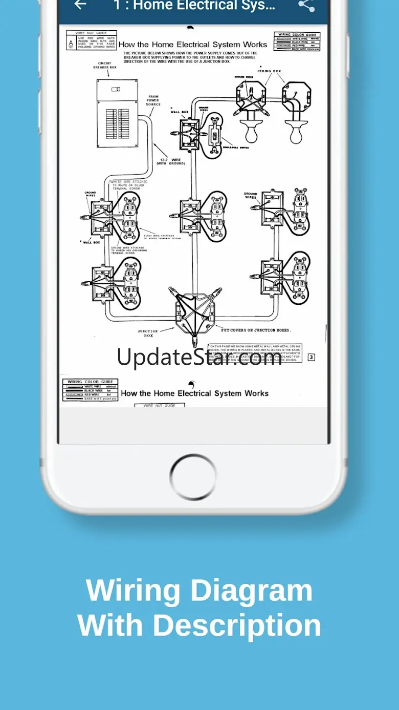 Home Electrical Wiring Diagram 4.0