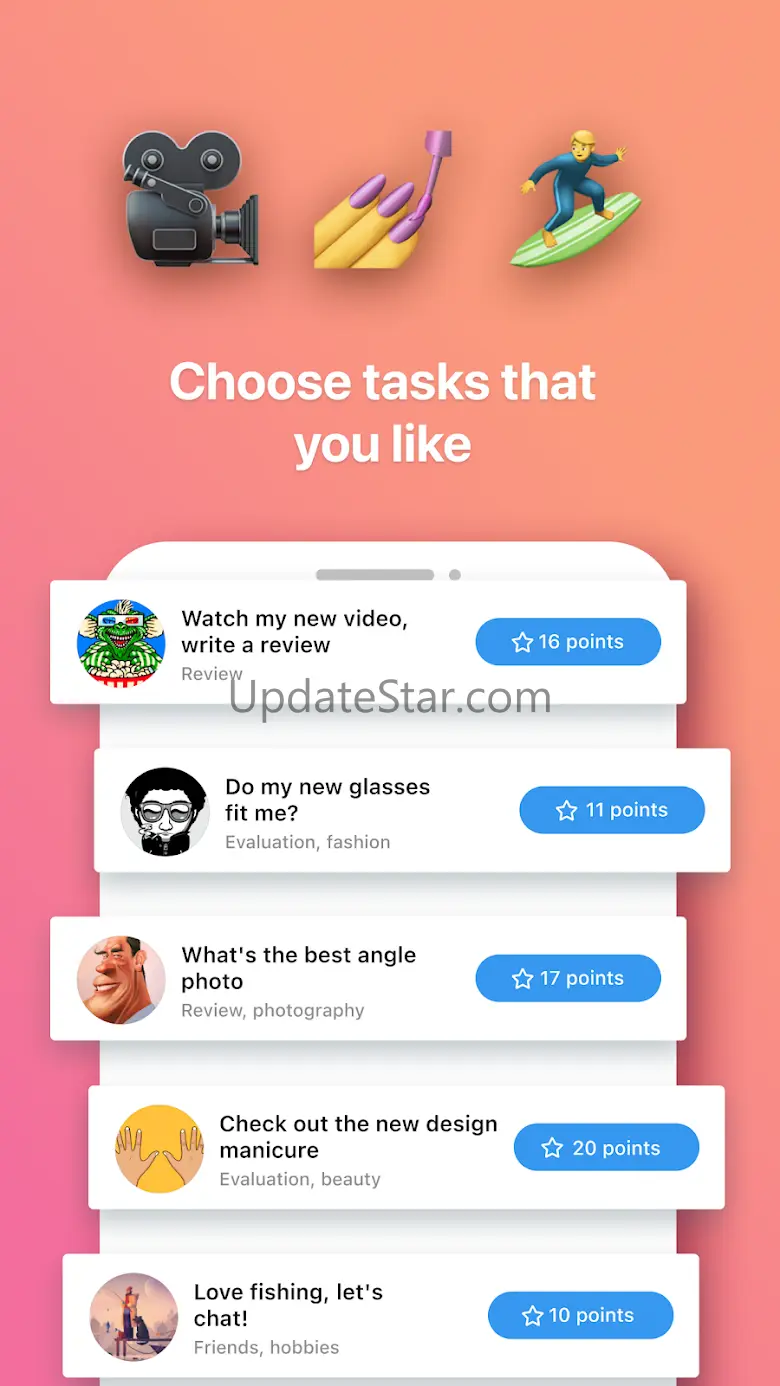 Bosslike: do tasks, get Likes 1.10.0