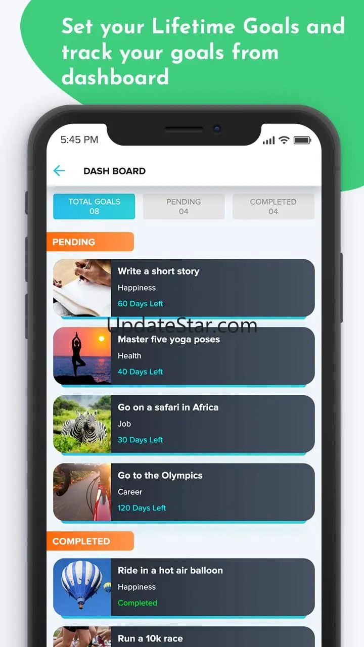 Life Goals – My Goal Planner & 1.4