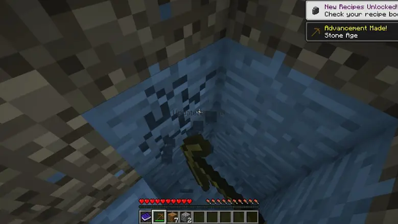 Advancement Mod for Minecraft 1.15