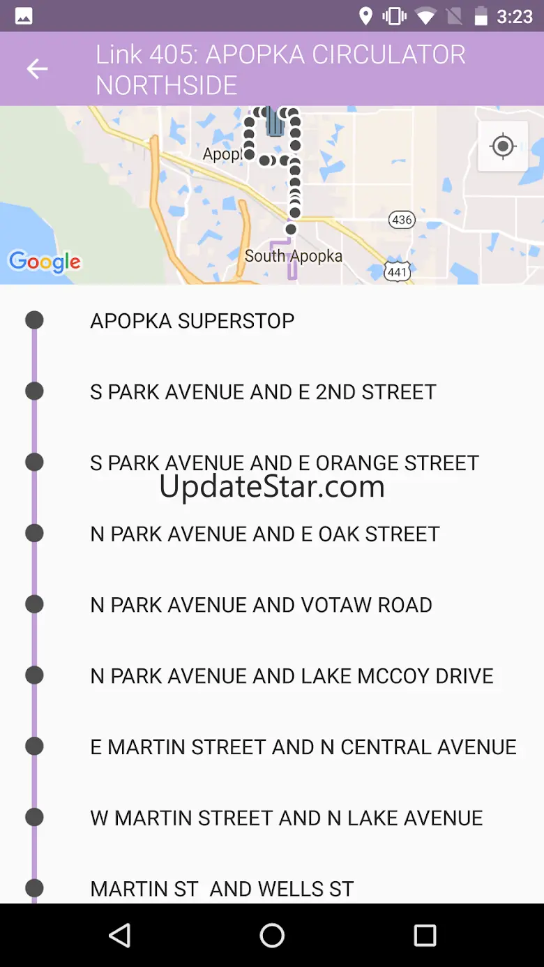LYNX Bus Tracker v6.3.1