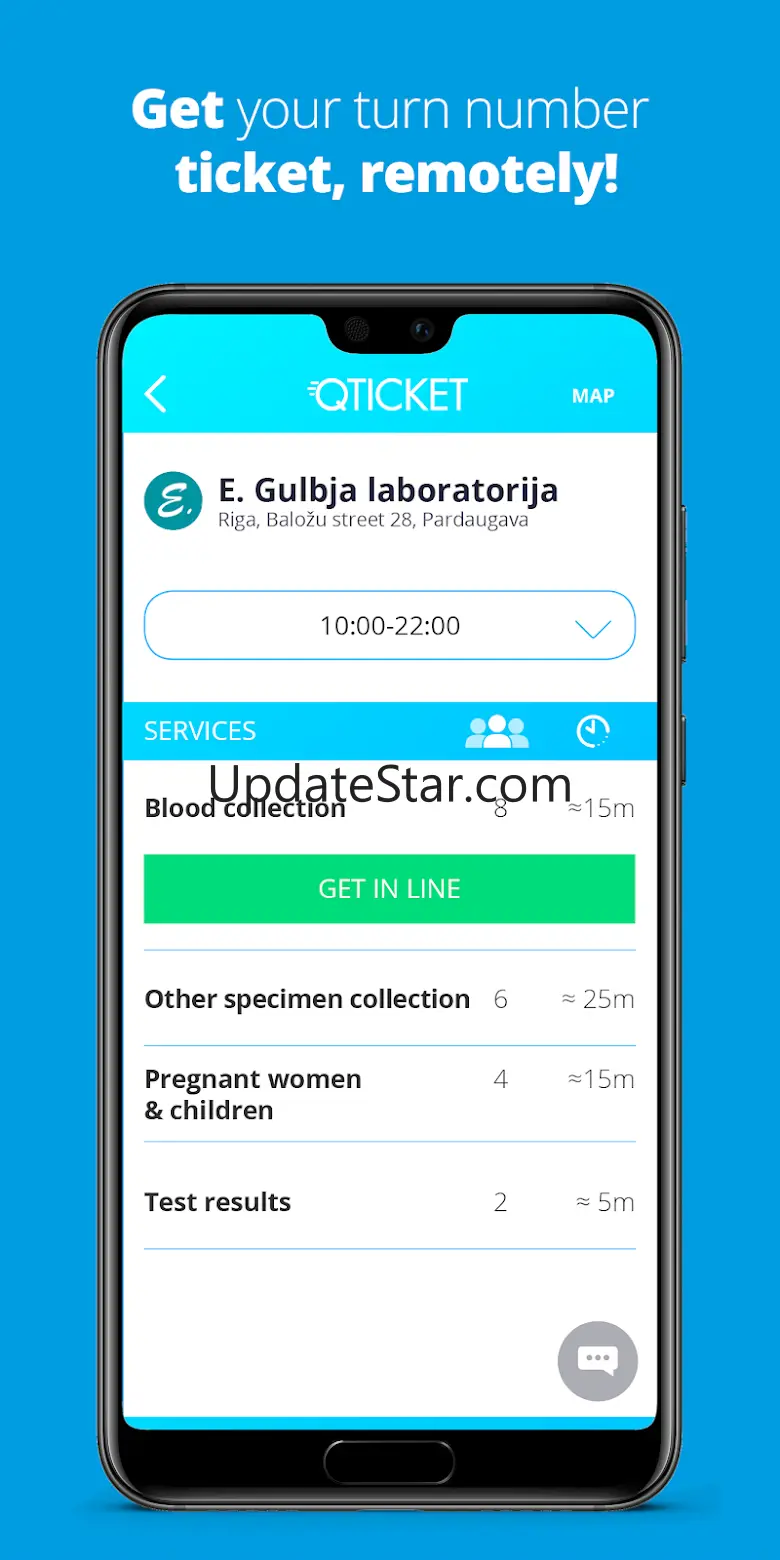 Qticket App 2.5.0