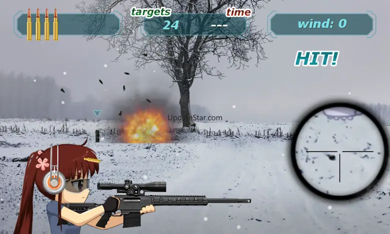 Anime Sniper 1.4.7