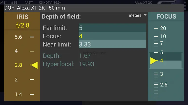 Magic ARRI ViewFinder 1.8.9