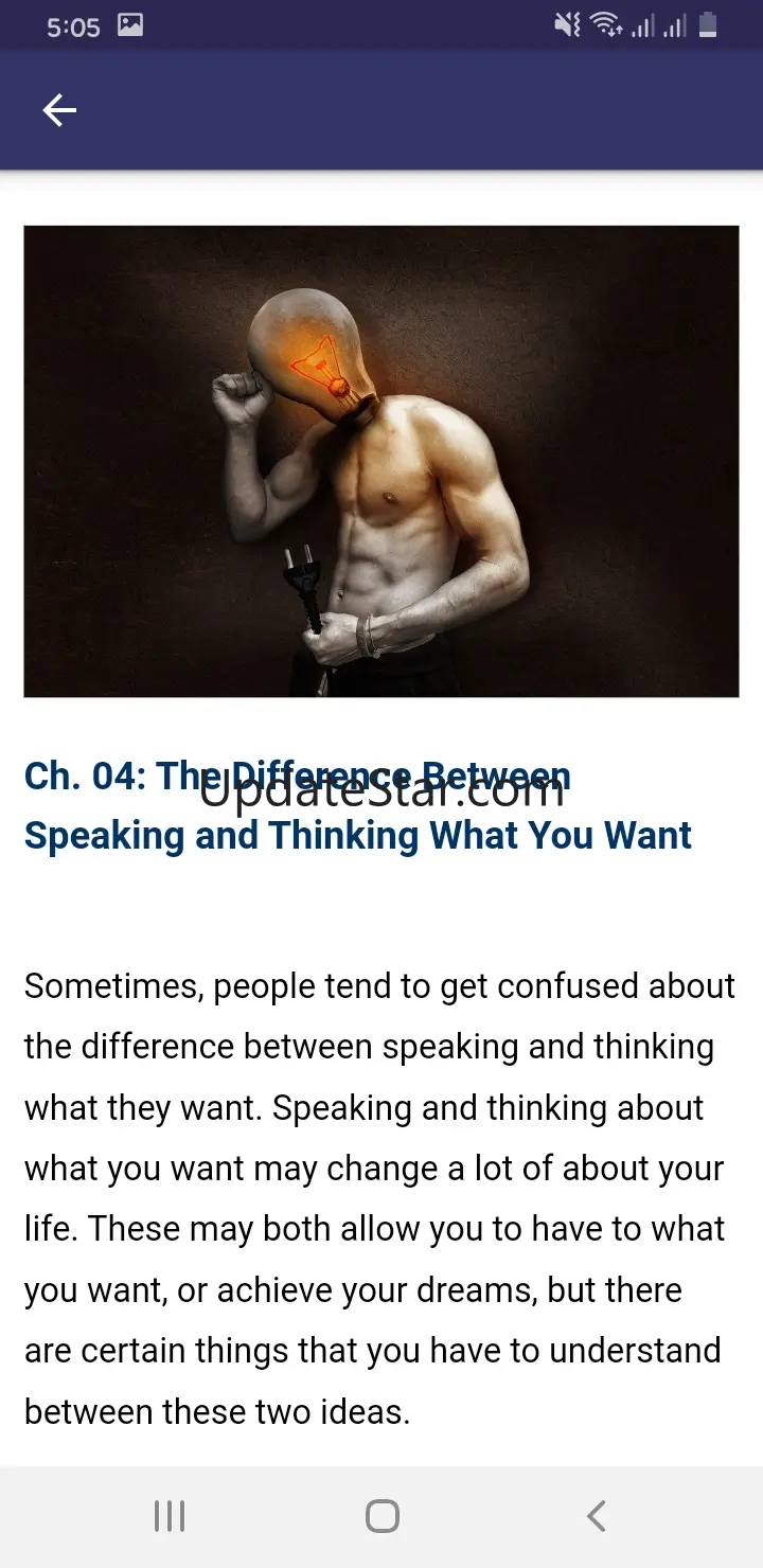Mind Power - Growth Mindset 6.0