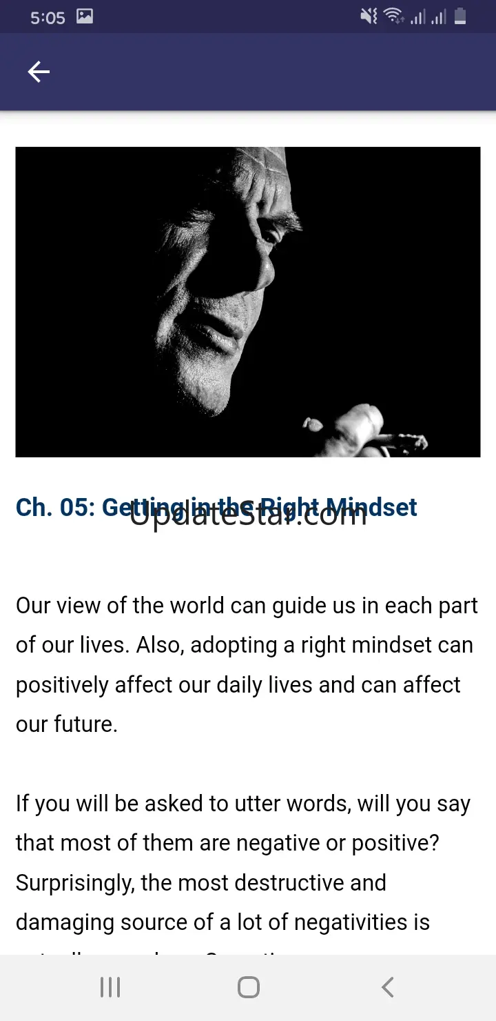 Mind Power - Growth Mindset 6.0