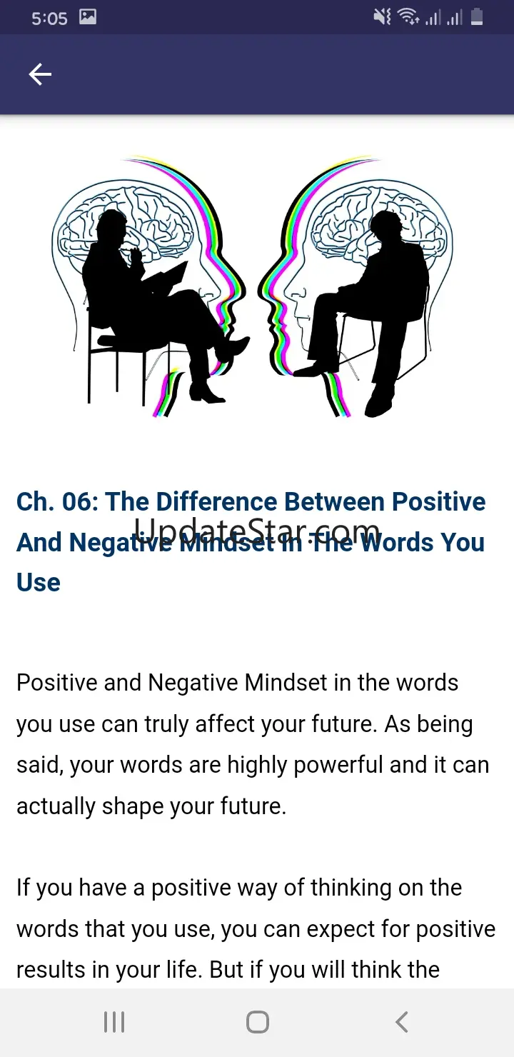 Mind Power - Growth Mindset 6.0