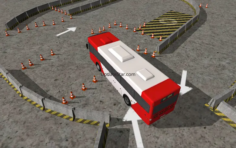 Bus Parking 3D 8.9