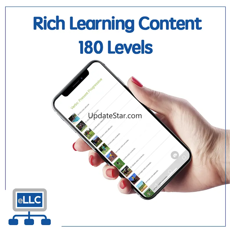 Learn 17 Language with eLLC 3.4.8