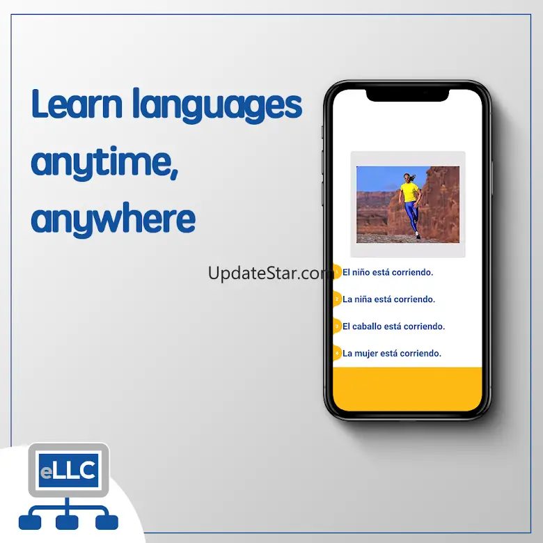 Learn 17 Language with eLLC 3.4.8