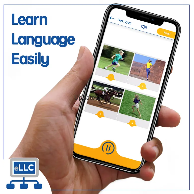 Learn 17 Language with eLLC 3.4.8