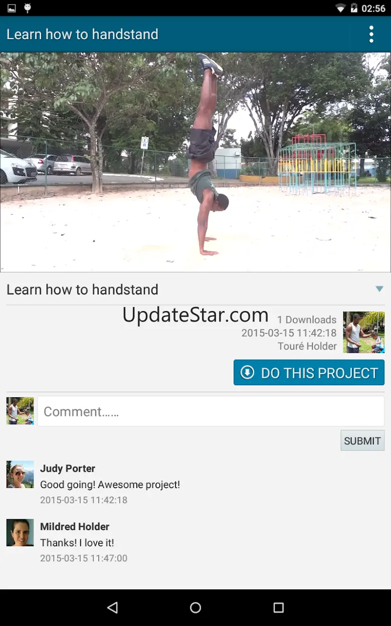 MovesDb - Calisthenics 1.5.2