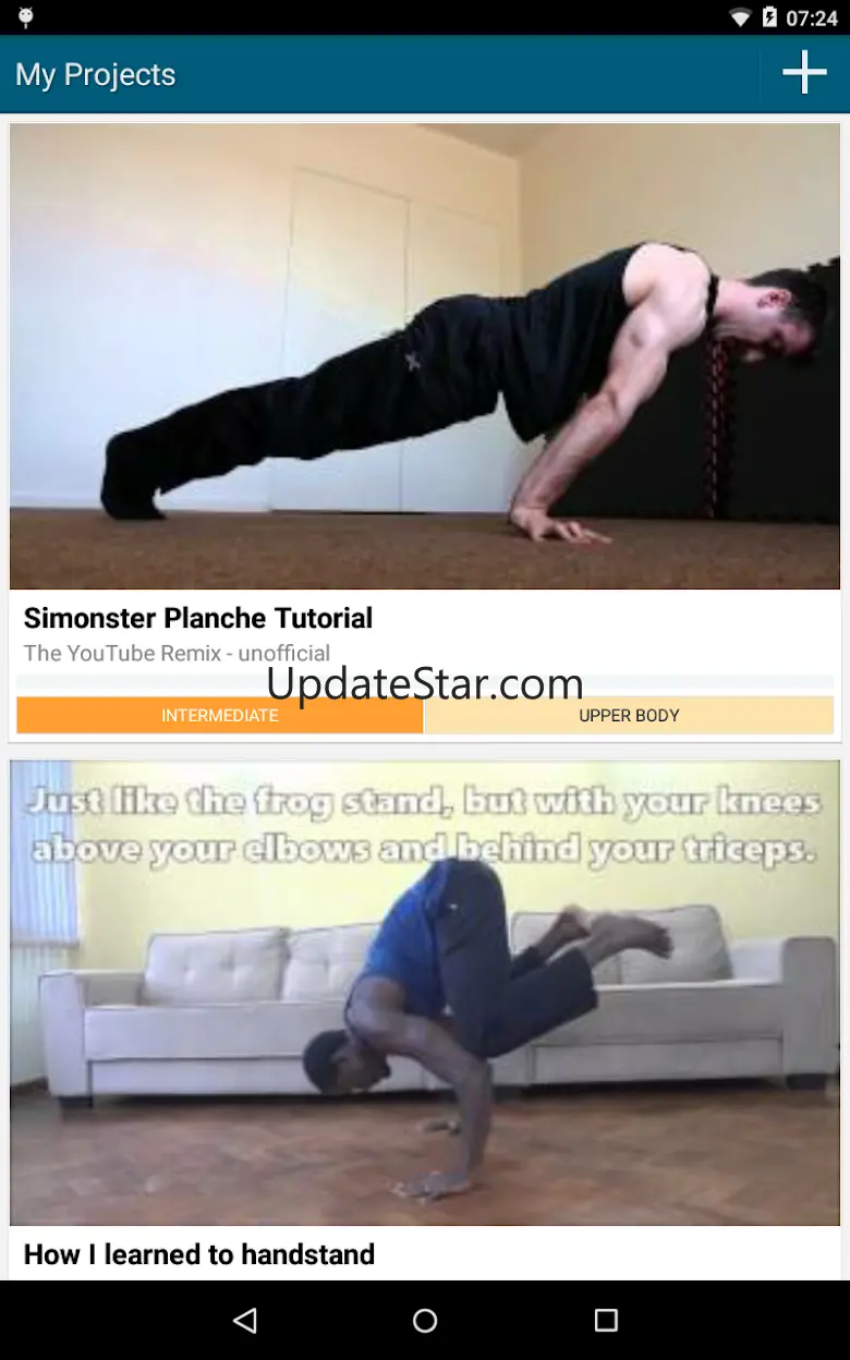 MovesDb - Calisthenics 1.5.2