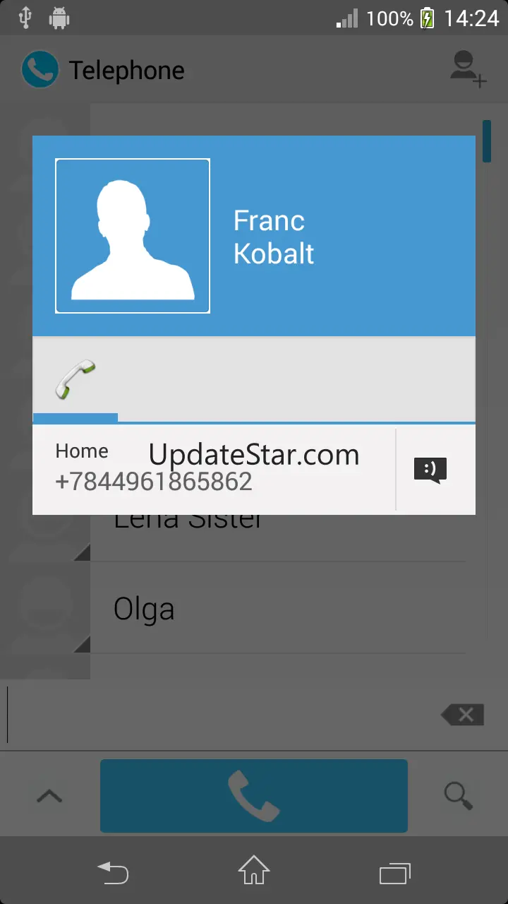 Telephone - Simple Dialer 2.1