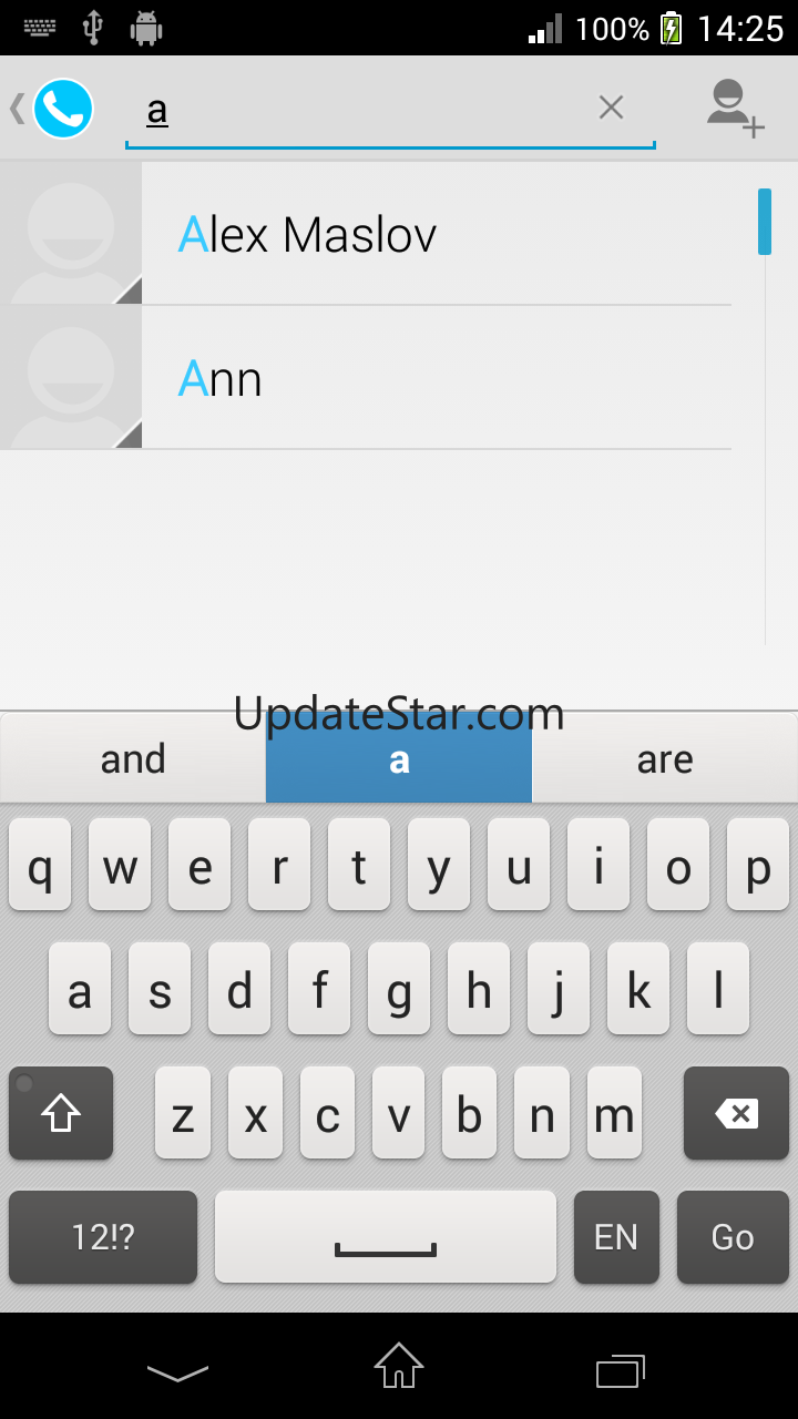 Telephone - Simple Dialer 2.1