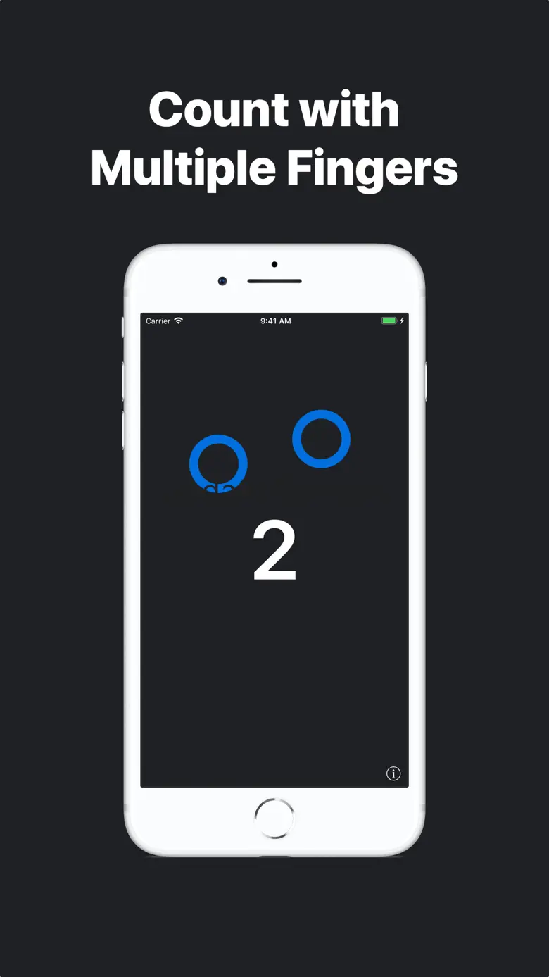 Count: A Simple Counter 3.2.4