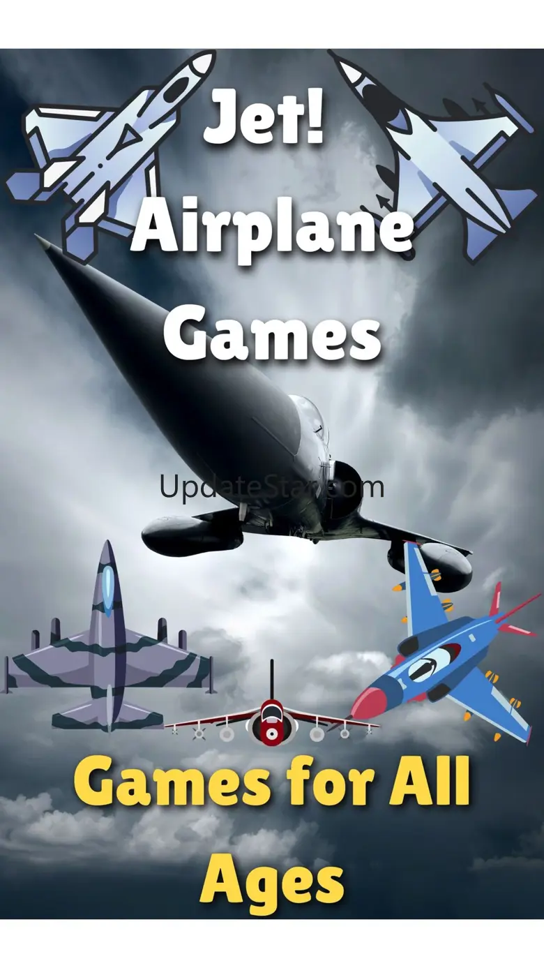 Airplane Game For Little Pilot 3.0.0