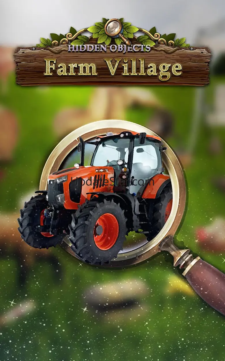 Hidden Objects: Farm Mysteries 2.6.4