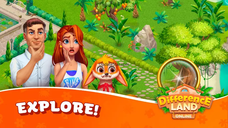 DifferenceLand Online 0.5.5