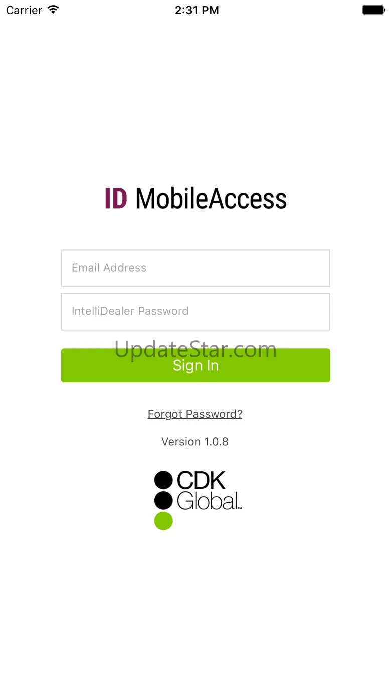 ID MobileAccess 1.0.20