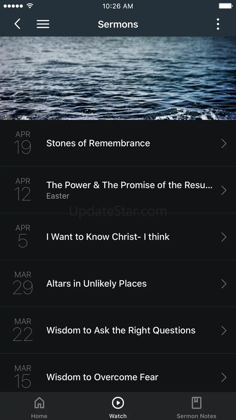 Calvary Christian Church 6.3.1