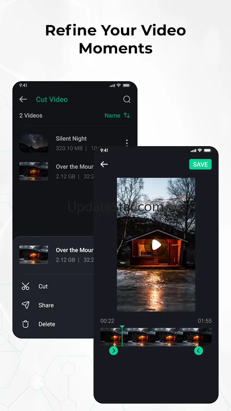 Ringtone Maker, MP3 Cutter 8.5