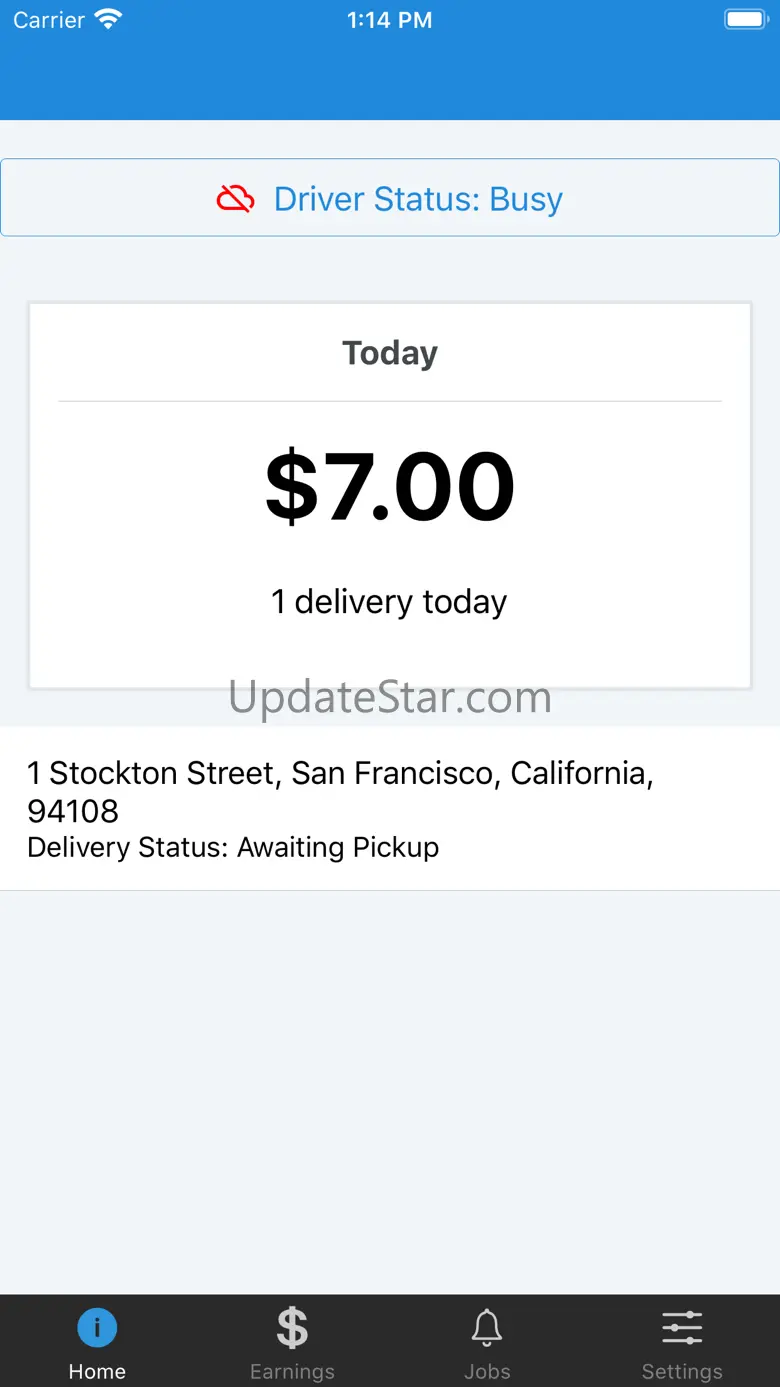 Payeload Driver 2.3.1