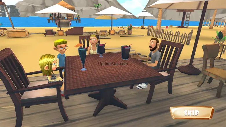 Summer Beach-Family Trip party 1.3.1