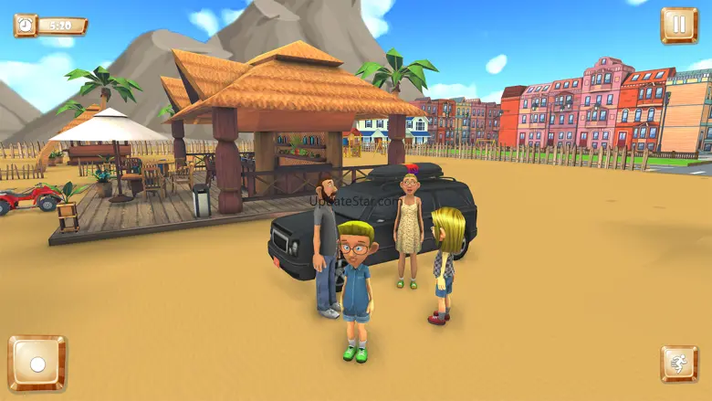 Summer Beach-Family Trip party 1.3.1