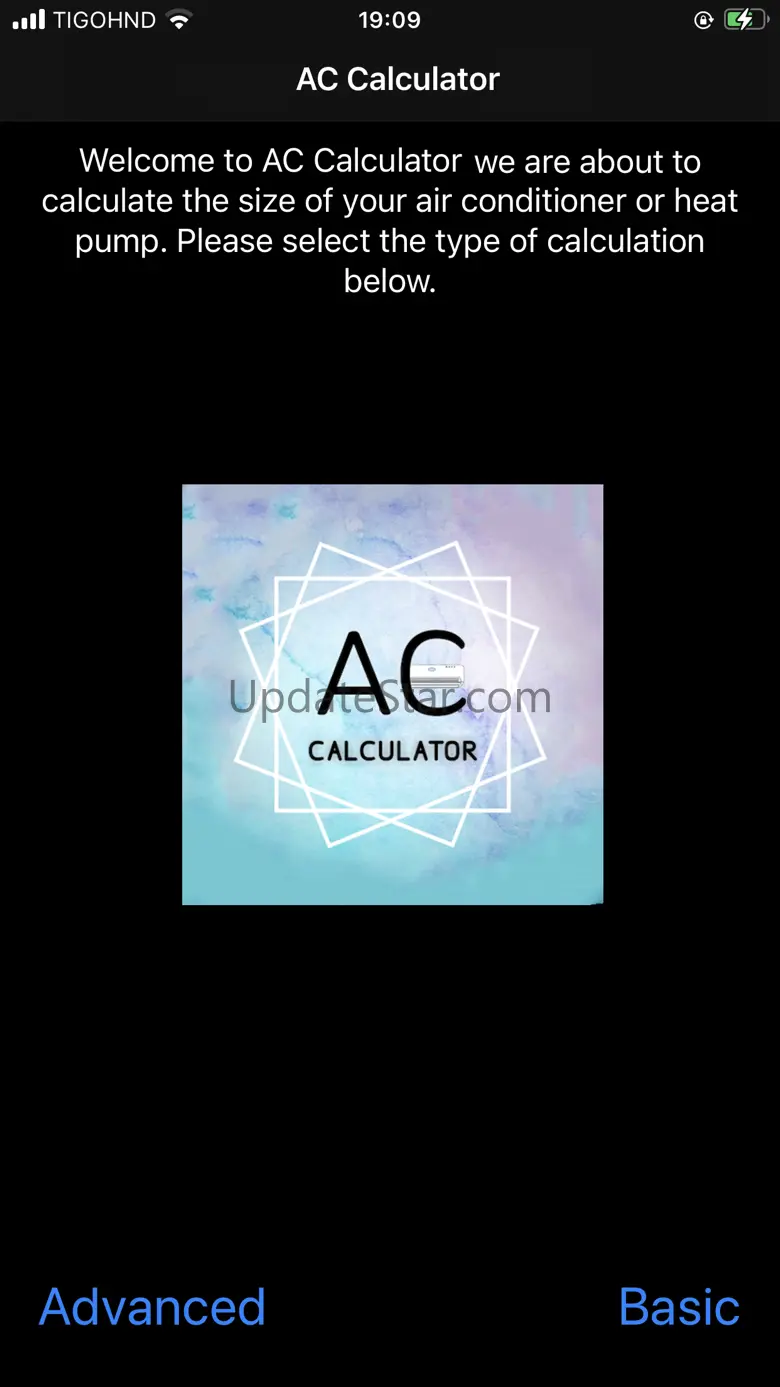 AC Calculator Lite 4
