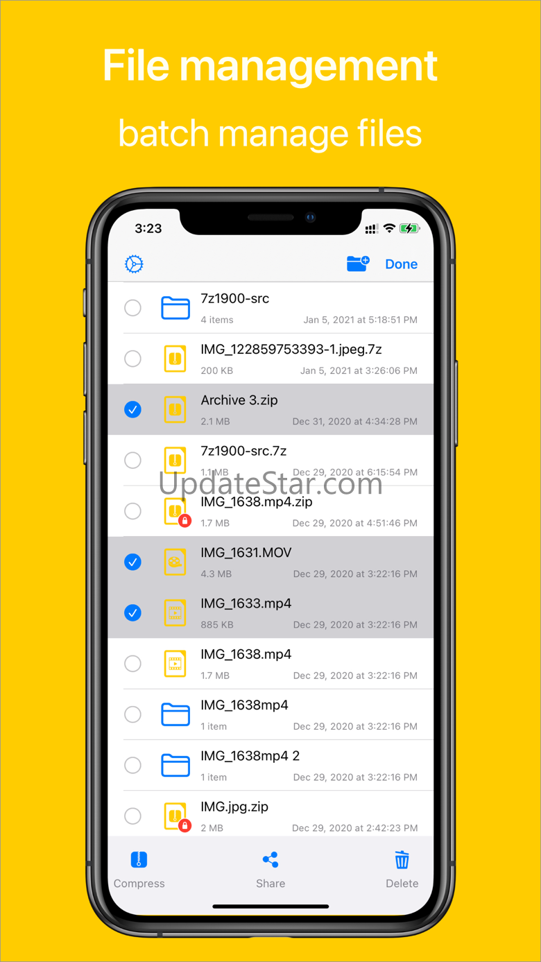 Zip & Unzip rar file extractor 2.0