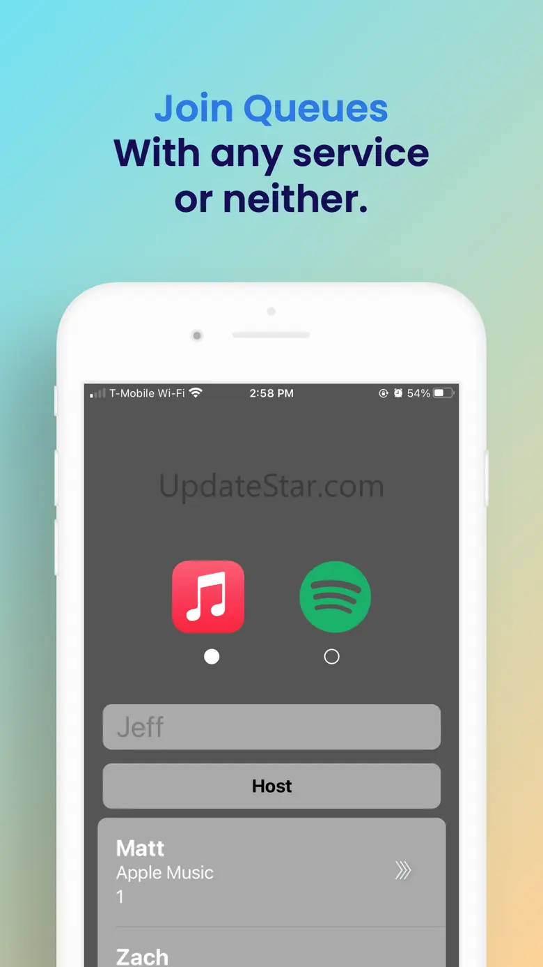 Jup Music Queue 1.2