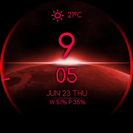 Watch Face - Minimal & Elegant 3.8.6.071