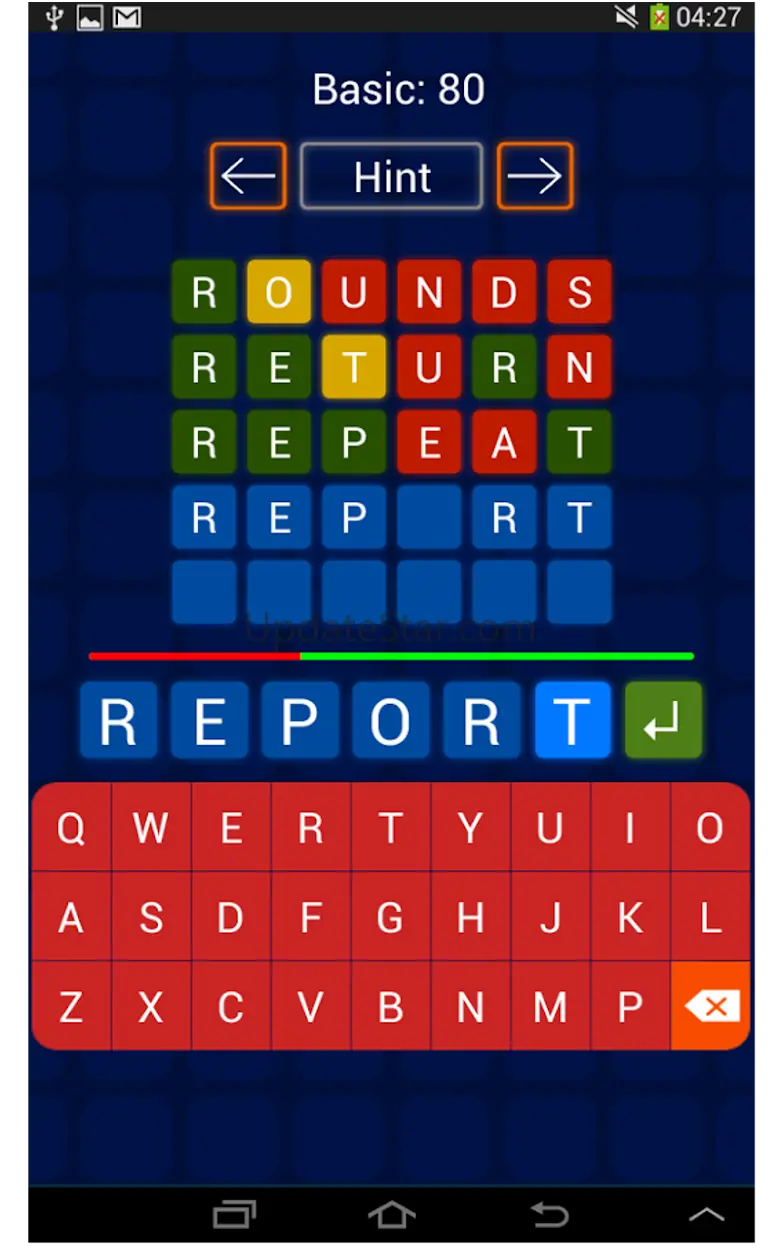 Word Bingo - Free 2.1.3
