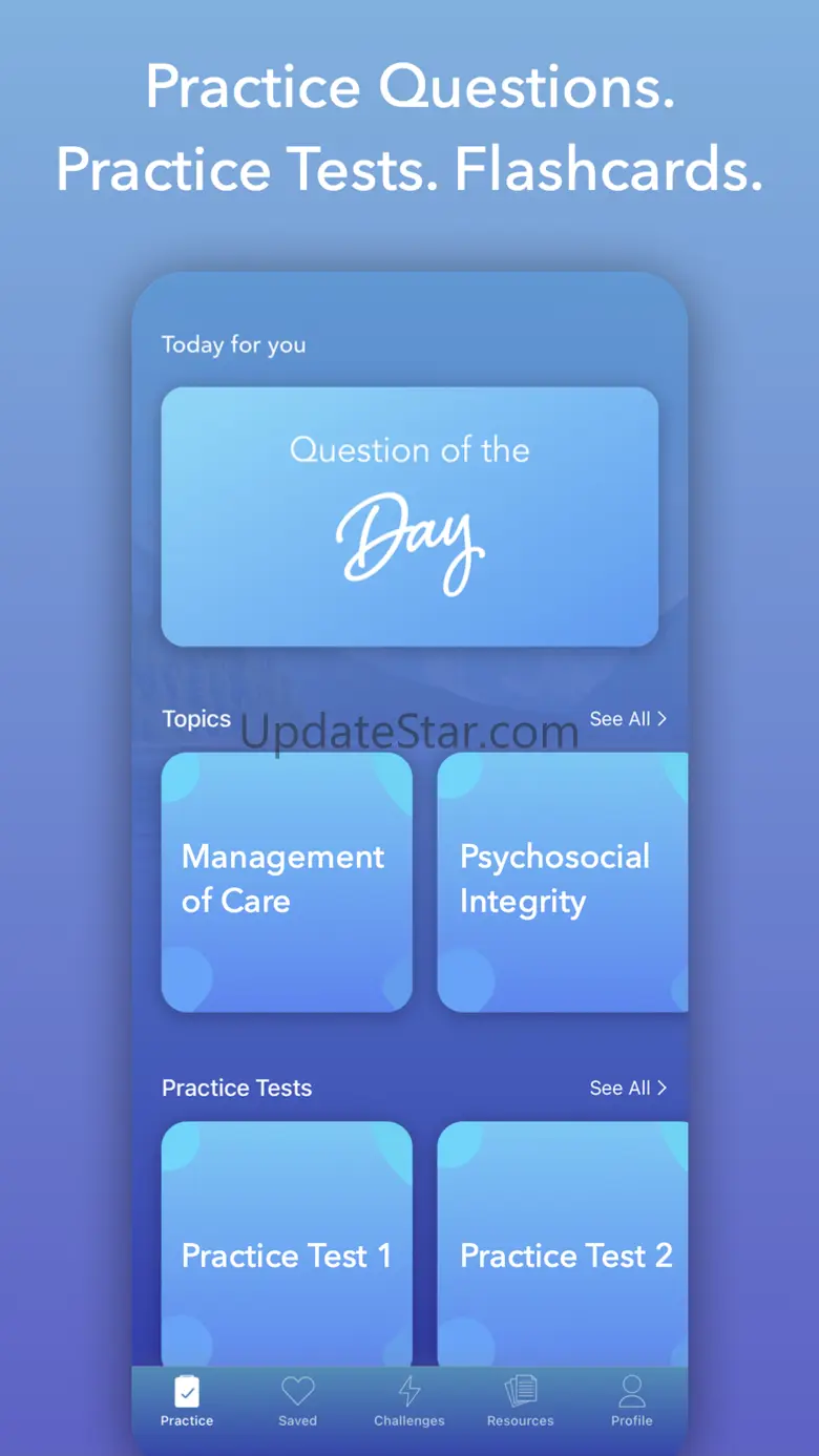 NCLEX RN Test Prep 3.4.0
