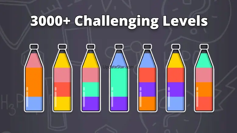 Water Sort -Color Sorting Game 2.4.17