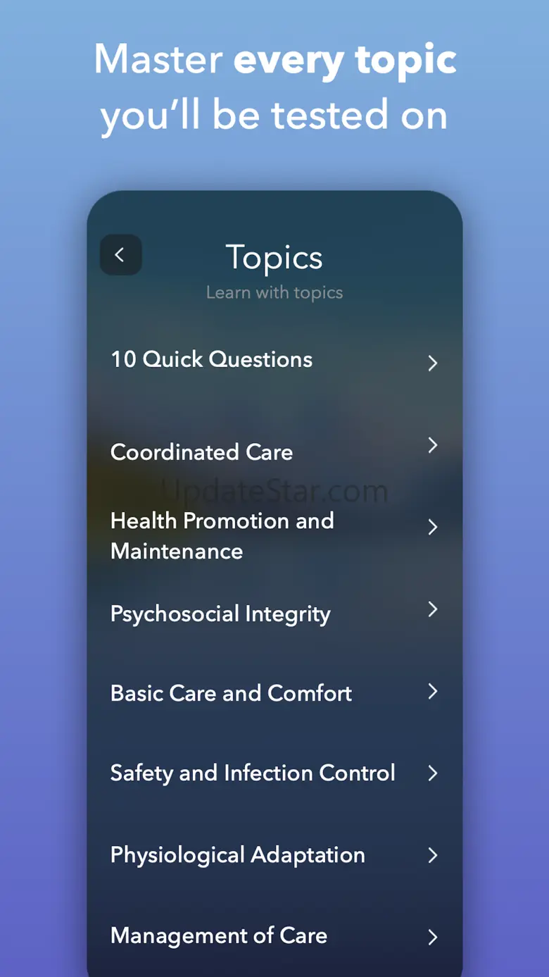 NCLEX Exam Prep 2024 3.2.0
