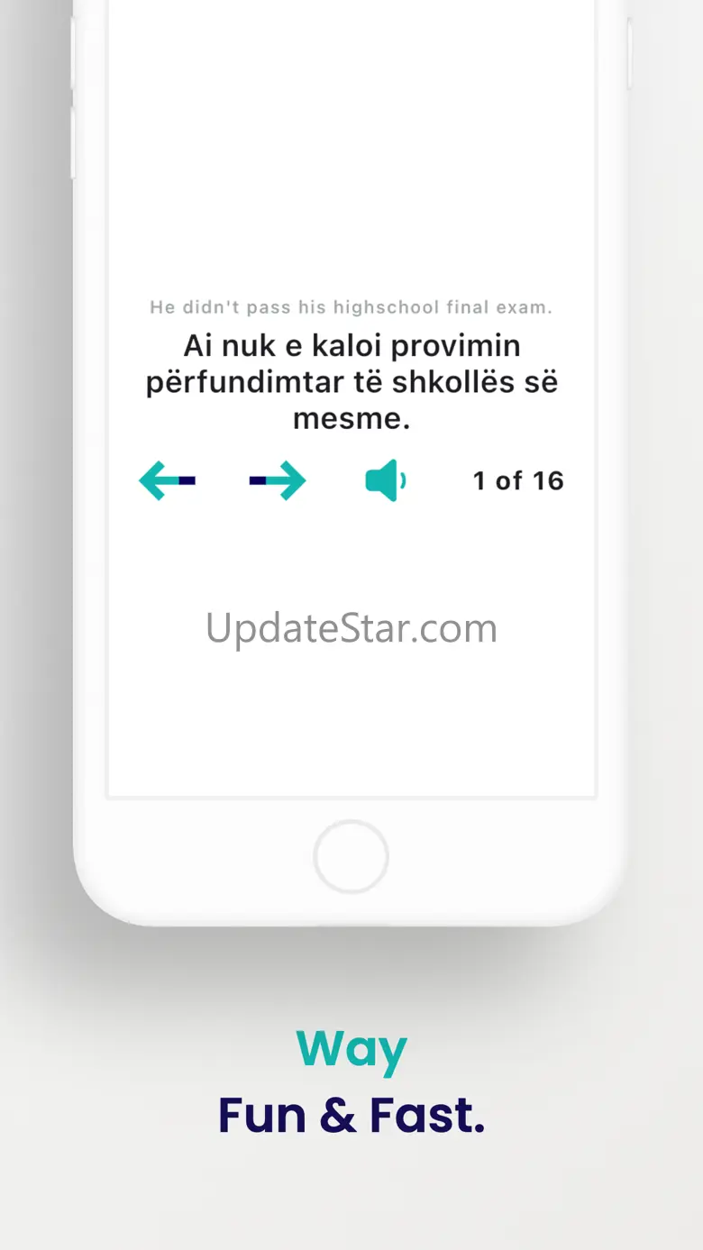Albanian Learning For Beginner 6.0