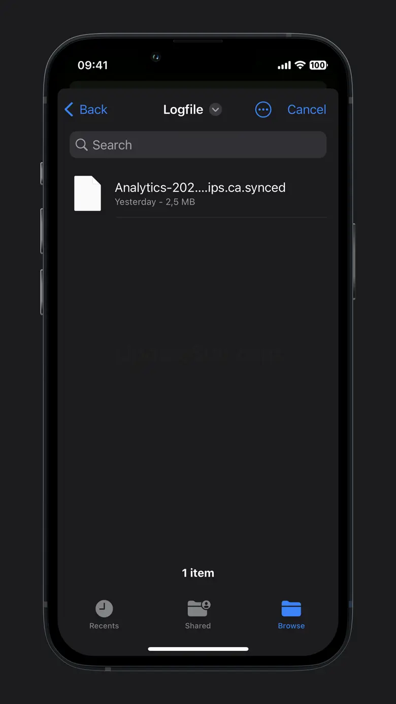BAST: Battery Status 1.4.1