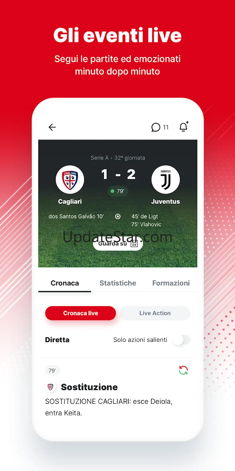 Corriere dello Sport.it 3.1.0