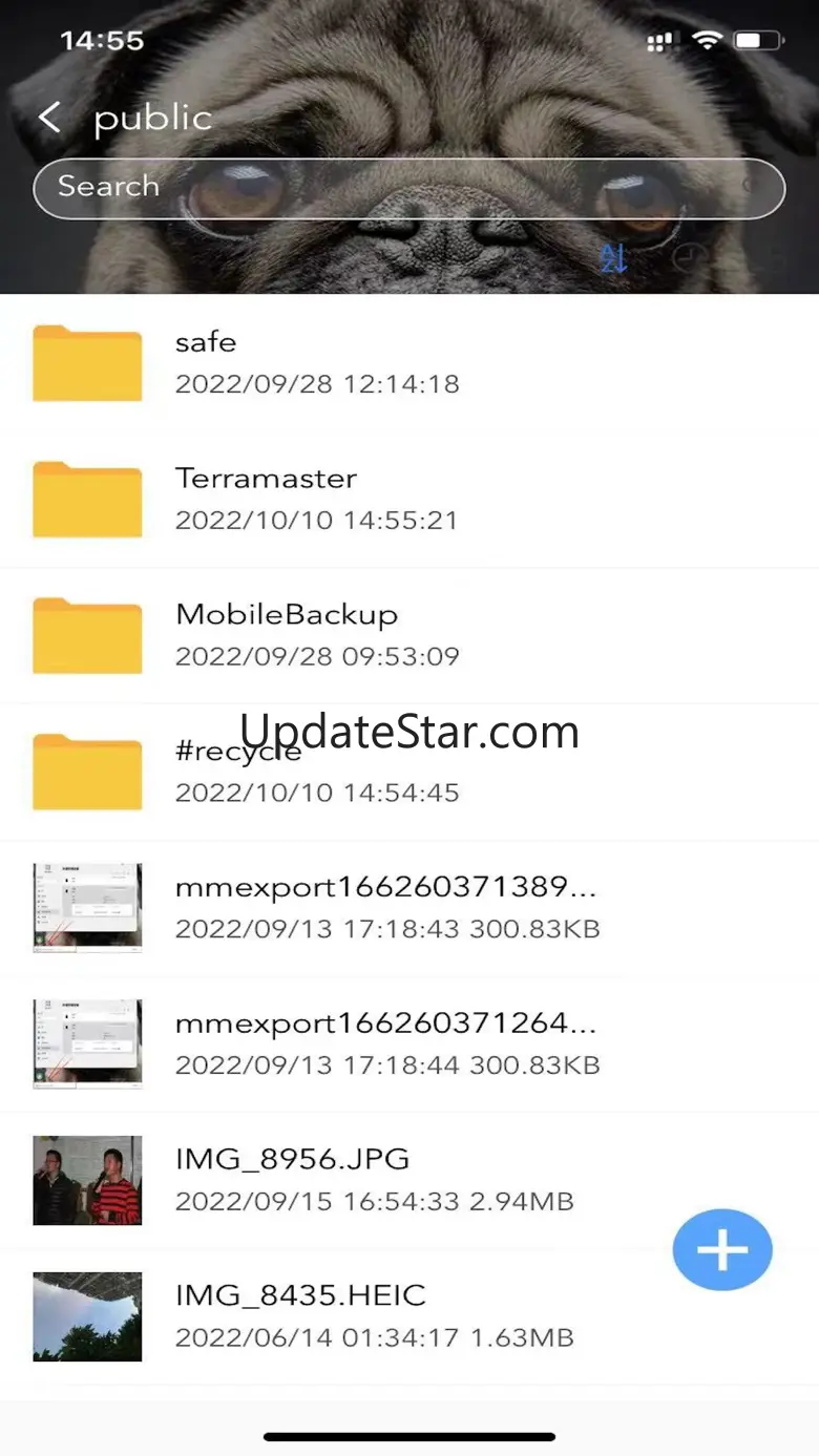 TNAS mobile 3 3.2.36