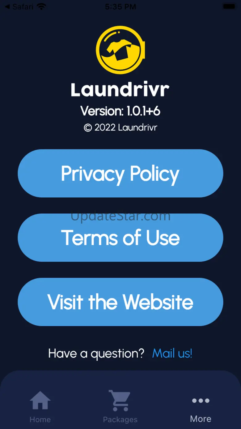 Laundrivr 1.0.10+14