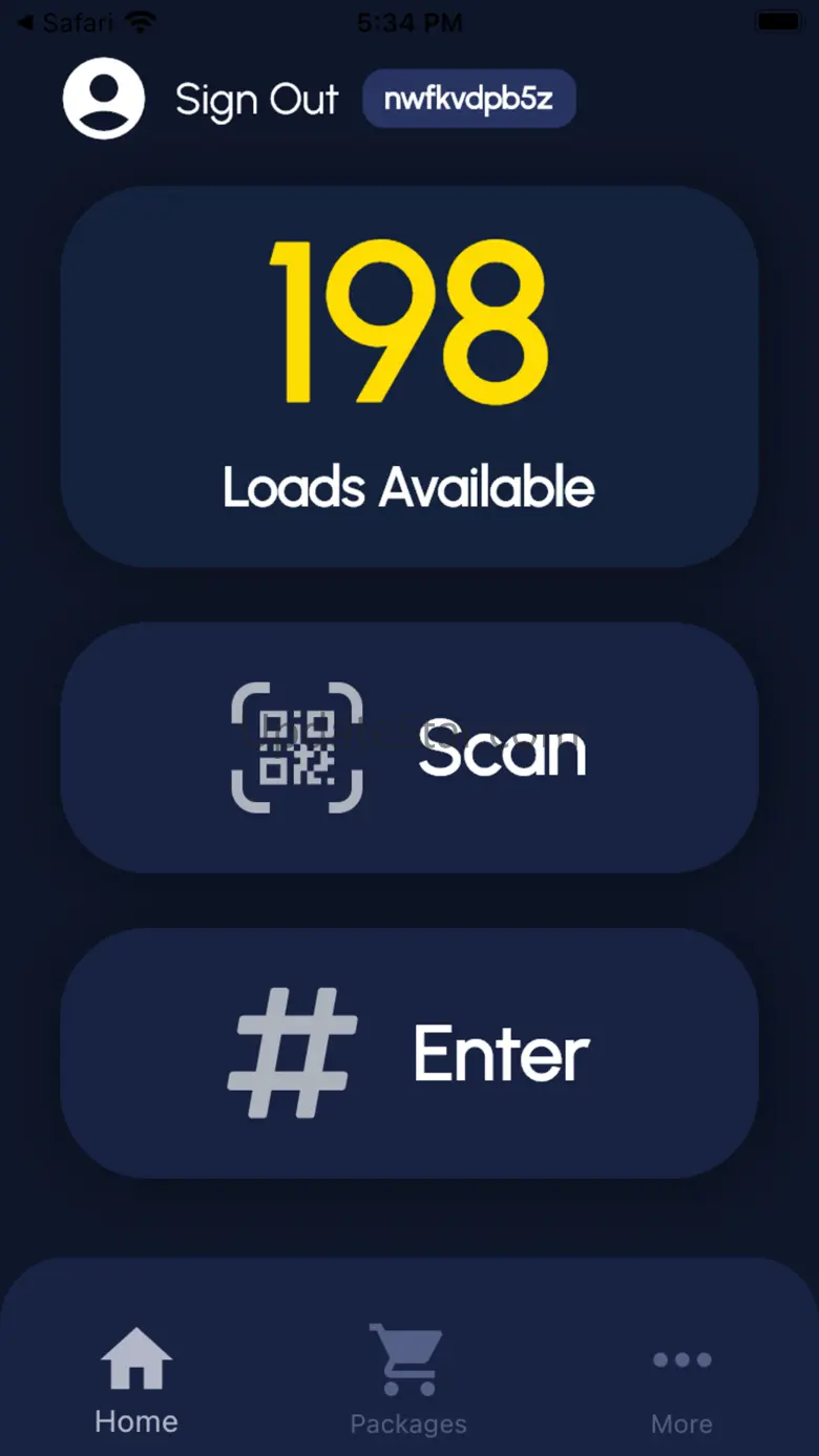 Laundrivr 1.0.10+14