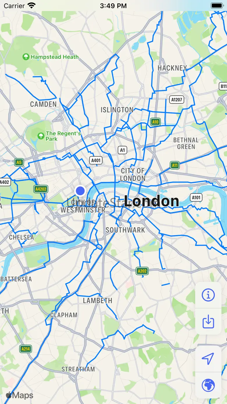 GeoJSON Viewer 1.2