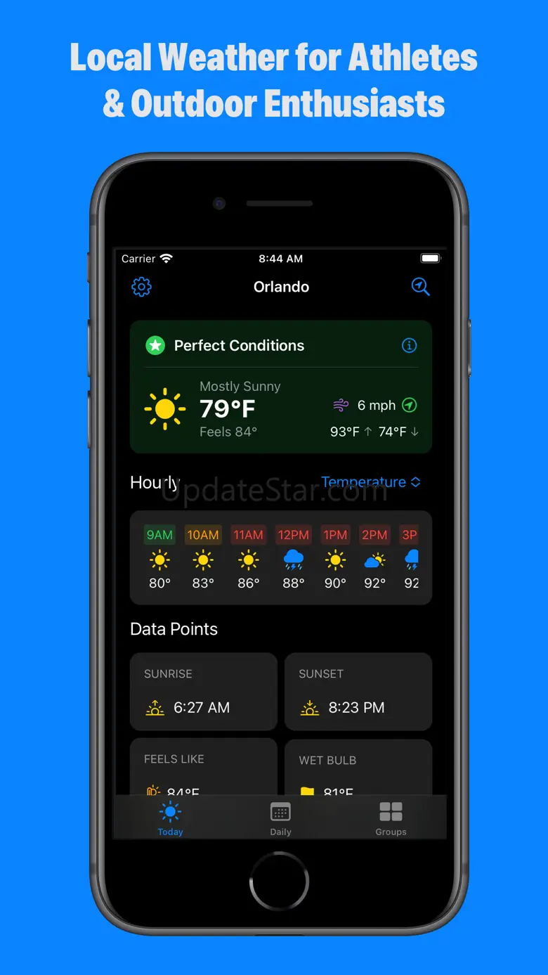 Apollo Weather 1.5.9
