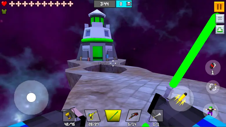 Pixel Fury Classic FPS Shooter 2.6