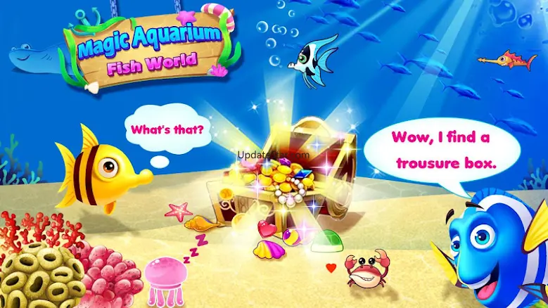 Magic Aquarium - Fish World 3.8.5093